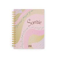 Cuaderno anillado Ingenial Lula