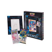 Pokemon TCG Version Asia Exclusivo Lucario con Cuadro