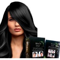 SHAMPOO PARA CANAS TINTE NEGRO