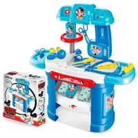 Set Centro Médico de Mickey Mouse y sus Amigos EODS008-913
