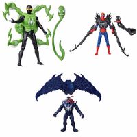 Spiderman 4In Venomversus Dlx Assort MARVEL (Modelos Aleatorios)