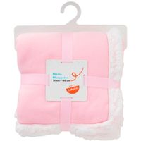 Cuna Manta Micropolar BABY EUREKA