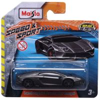 Carro Básico 3"" Blister X1 MAISTO 15079