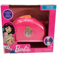 Muñeca Role Play Electrodomesticos Mini BARBIE (Modelos Aleatorios)
