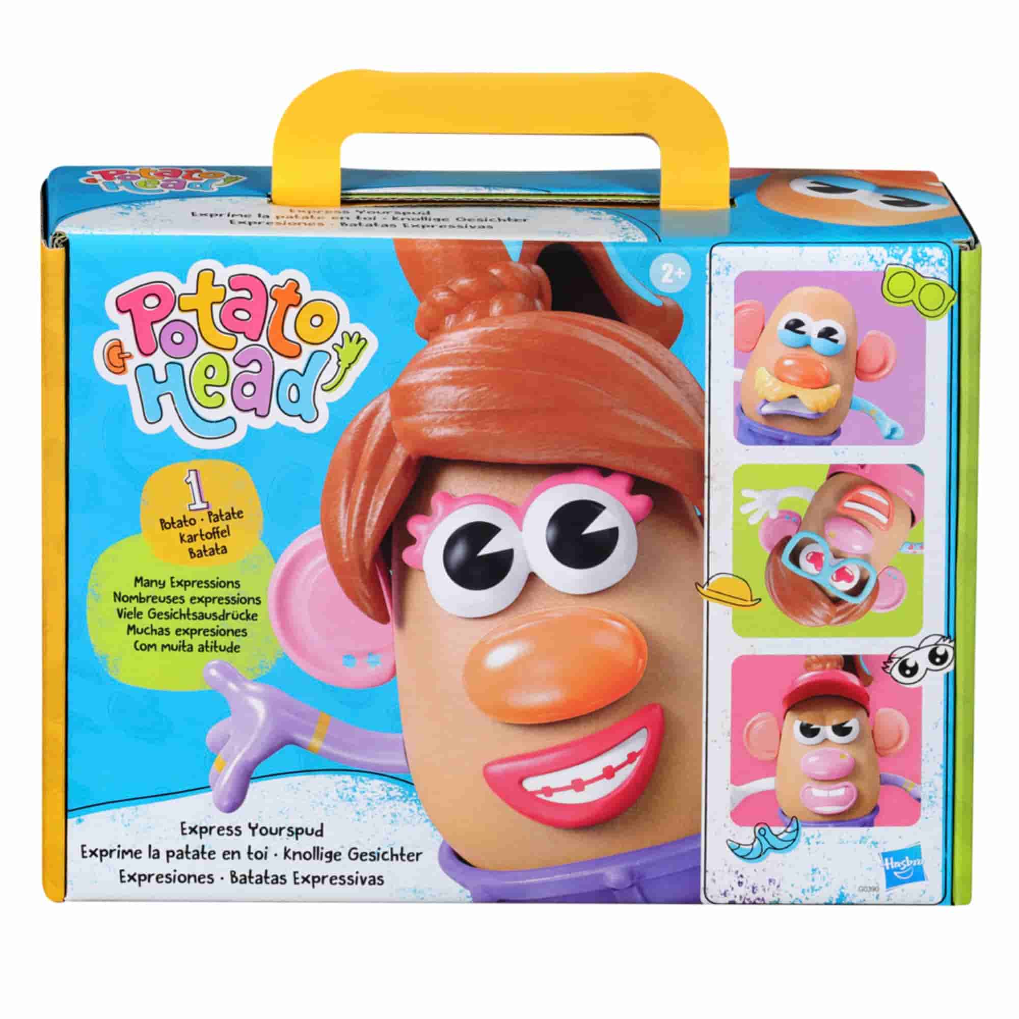 Mph Express Yourspud POTATO HEAD