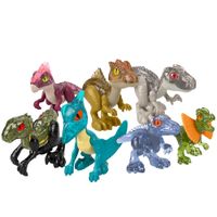 Baby Dinos JCT65 IMAGINEXT x1 un (Modelos Aleatorios)