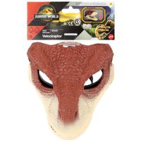 Máscara JGG11 JURASSIC WORLD x1 un (Modelos Aleatorios)