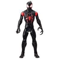 Spiderman Venomversus Miles Morales Tit MARVEL