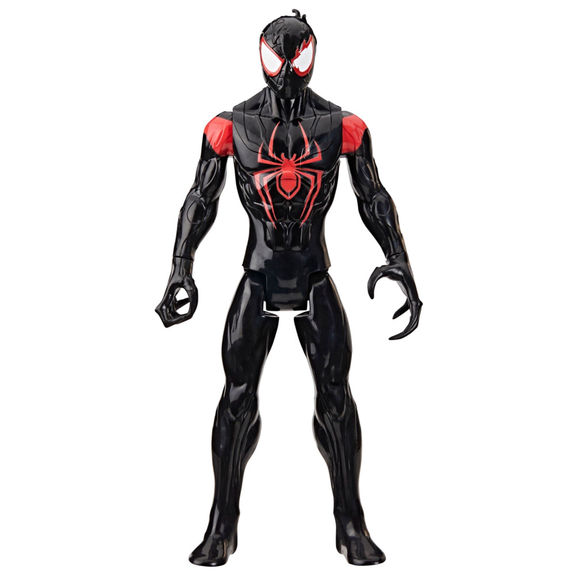 Spiderman Venomversus Miles Morales Tit MARVEL