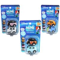 Mini vehículo cute pullback pack 2 unidades DISNEY