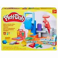 Stamp N Saw Tool Bench PLAY DOH