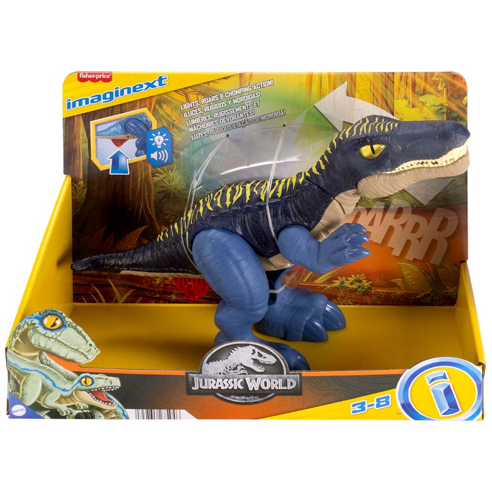 Dinosaurio Barynoyx IMAGINEXT 1un JCT48