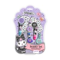 Blister Grande Kuromi Esmalte+Gloss GELATTI