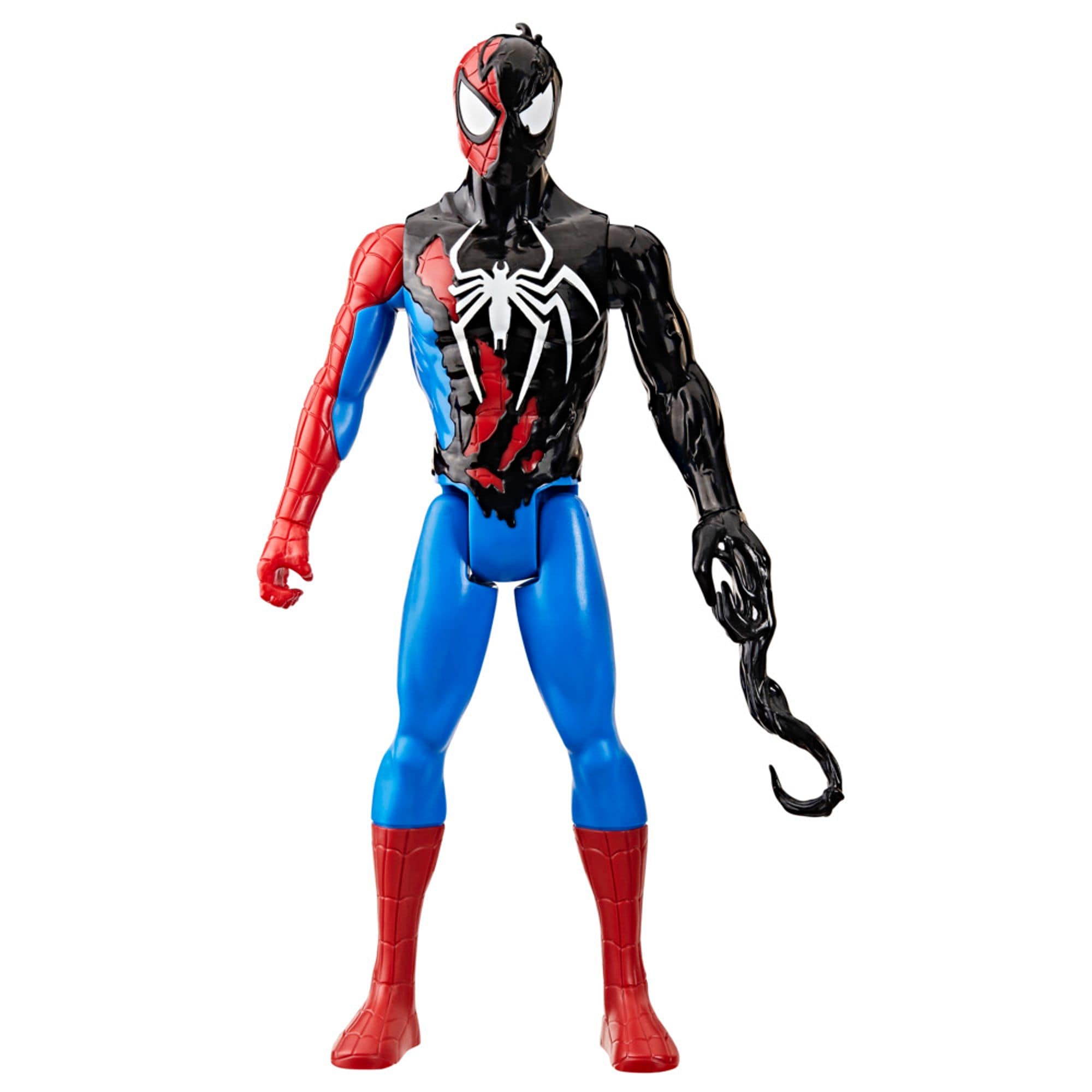 Spiderman Venomversus Spiderman Titan F MARVEL