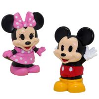 Figura Ooshies 10 cm 1Un DISNEY (Modelos Aleatorios)