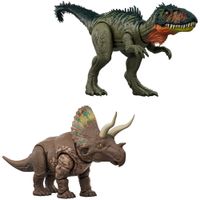 Rastreadores JGB92 JURASSIC WORLD x1 un (Modelos Aleatorios)