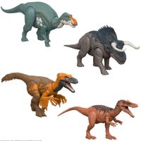 Rugido Salvaje JGB87 JURASSIC WORLD x1 un (Modelos Aleatorios)