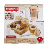 Set Capuchino Mad 1Un Hxt85 FISHER PRICE