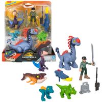 Pack Dinos IMAGINEXT JFR25 x1 unidad