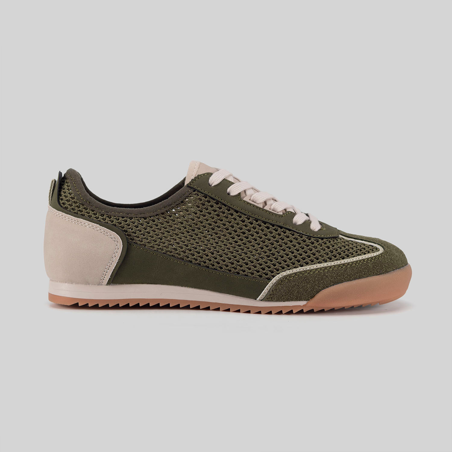 Zapatillas Urbanas Mujer Malabar Verde