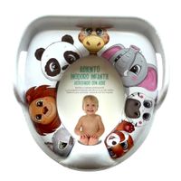 Asiento Inodoro Infantil con Asas DPM