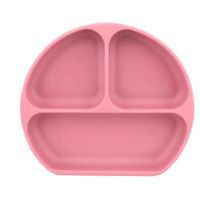 Plato de Silicona con Divisiones INFANTI Niña