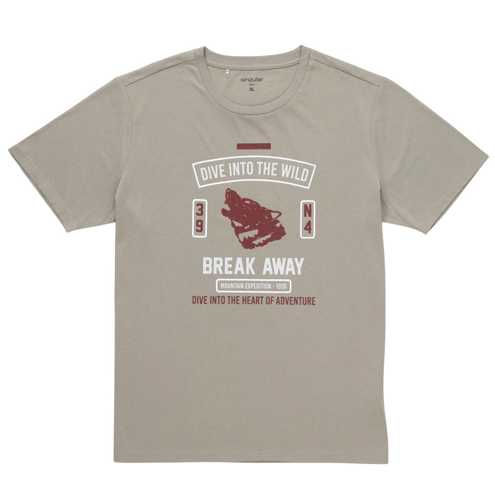 Polos Estampado 2 Hombre OI25 SINGULAR