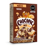 Cereal NESTLÉ Chocapic Mix Caja 310g