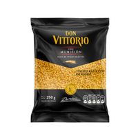 Fideos Munición DON VITTORIO Bolsa 250g