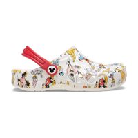 Crocs Niña Mickey Friends Clog Cr210566-90H Blanco