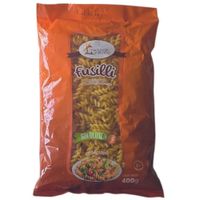 Fusilli sin Gluten MOLINOS DEL MUNDO Bolsa 400g