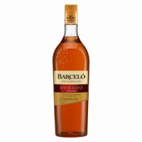 Ron BARCELÓ Dorado Botella 1L