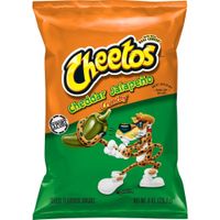 Piqueos CHEETOS Crunchy Cheddar Jalapeño Bolsa 226.79g