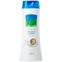 Shampoo Anticaspa BALANZÉ Frasco 530ml