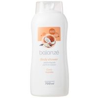 Jabón Líquido Corporal BALANZÉ Coco Vainilla Frasco 700ml
