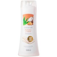 Shampoo BALANZE Multióleos y Sábila Frasco 530ml