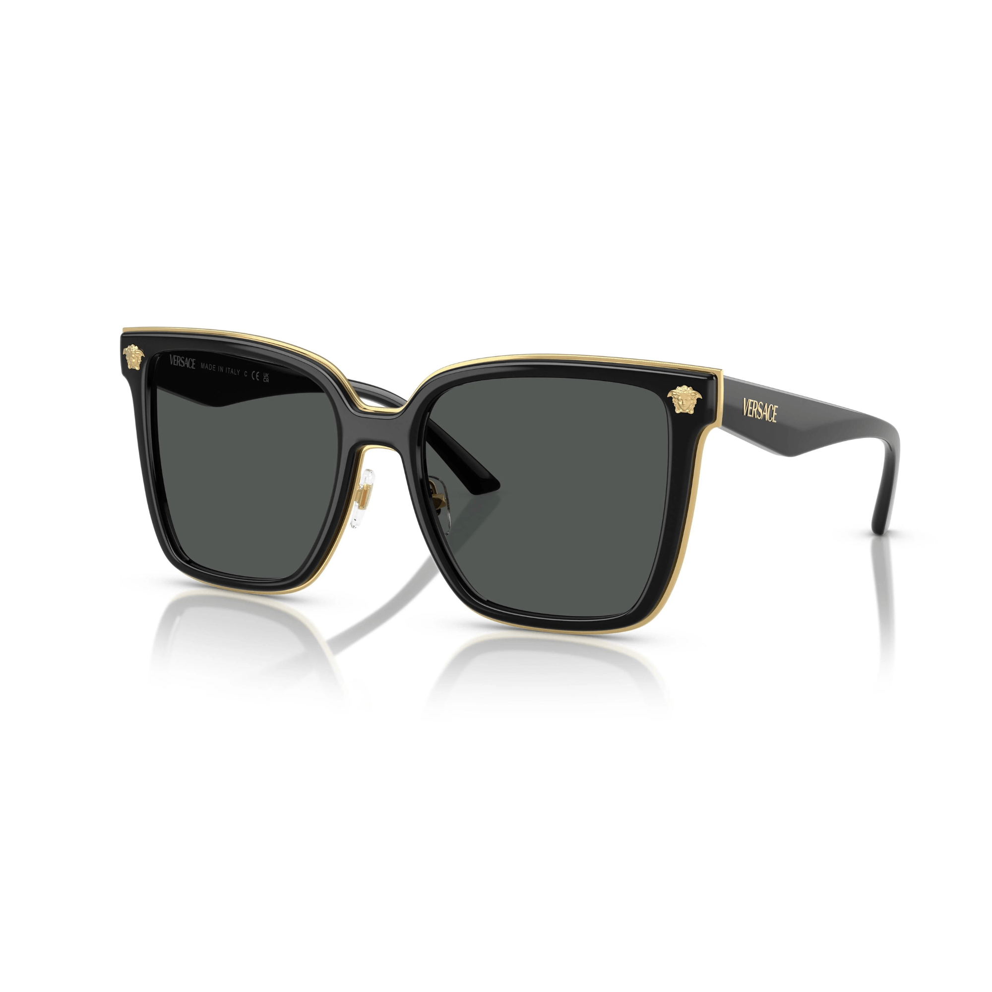 LENTES DE SOL UV400 MUJER VE2278D GB1/87 58 VERSACE - 1030798