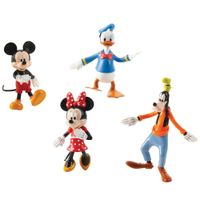 Figura Goma Flex 10 A 12 cm 1Un DISNEY (Modelos Aleatorios)