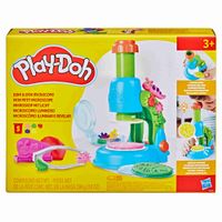Wonder Glow Microscope PLAY DOH