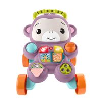Andadera Para Bebés Fisher Price Mono