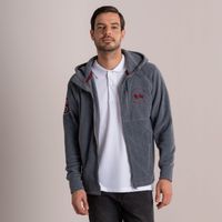 Polera Hombre Hoodie Polar The Royal Parks