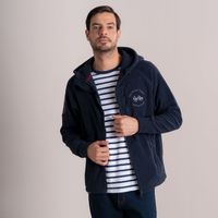 Polera Hombre Hoodie Polar The Royal Parks