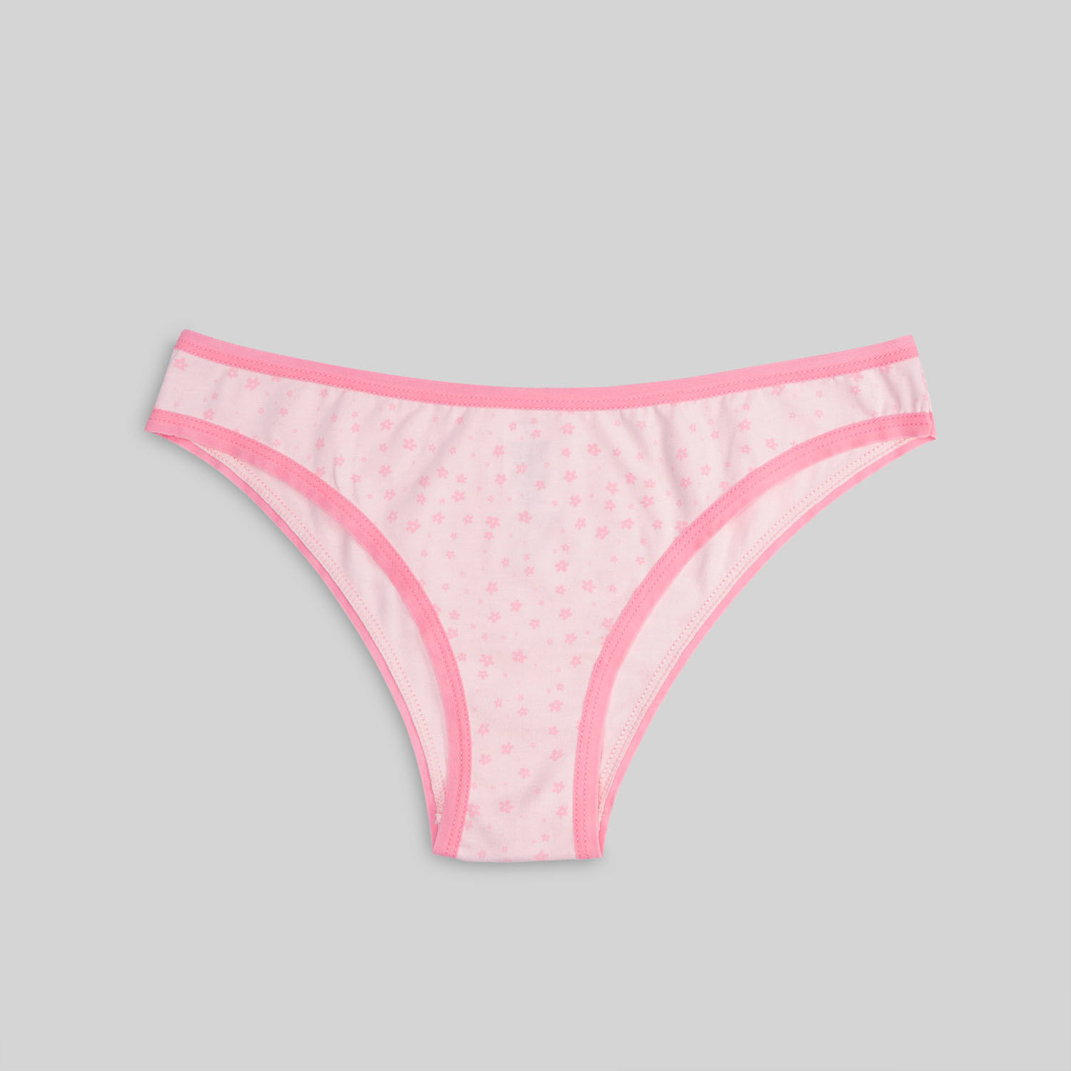 Calzón Mujer Bikini Flores Hypnotic