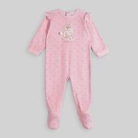 Pijama Para Bebe Niña Baby Circus Plush Bord Tt