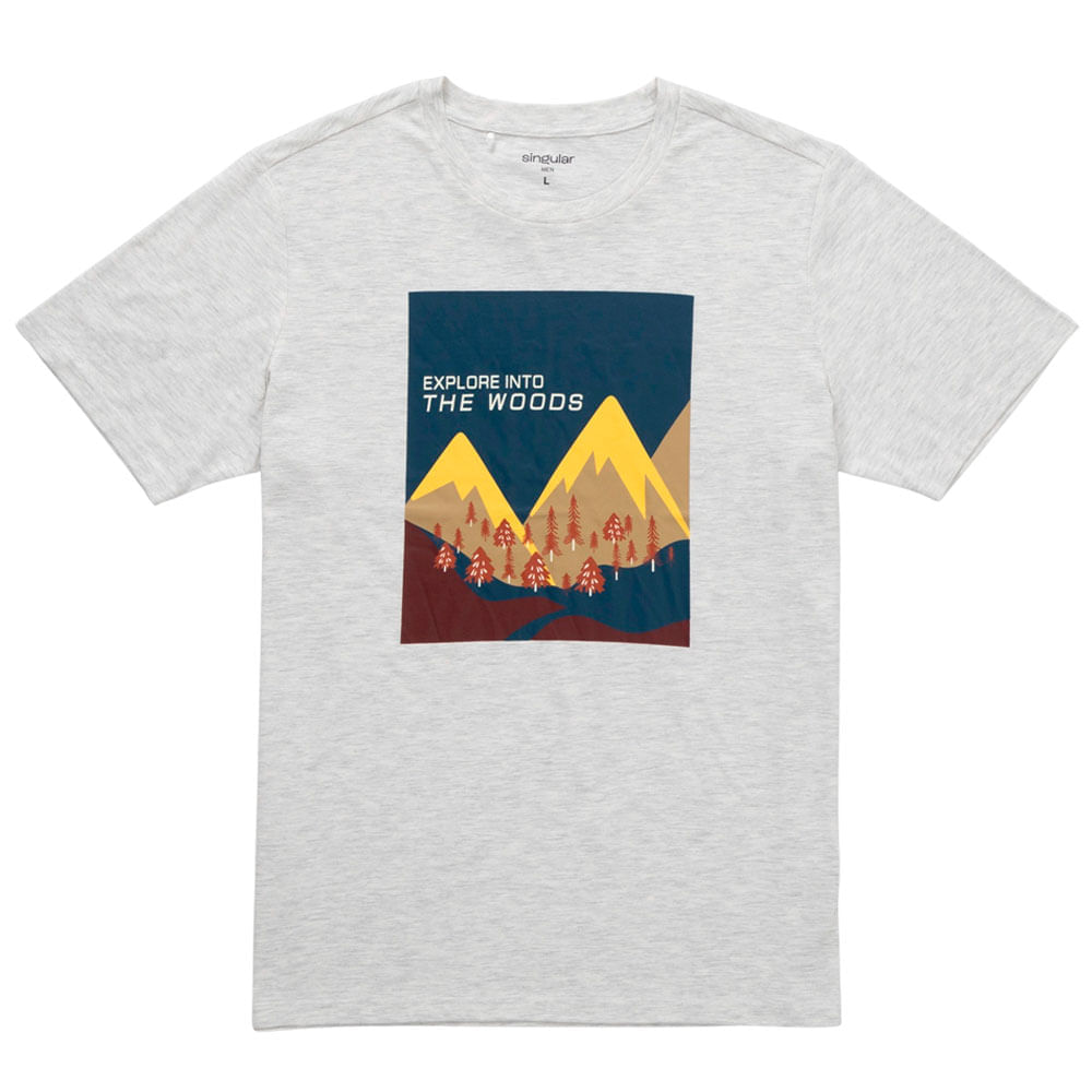 Polos Estampado 2 Hombre OI25 SINGULAR