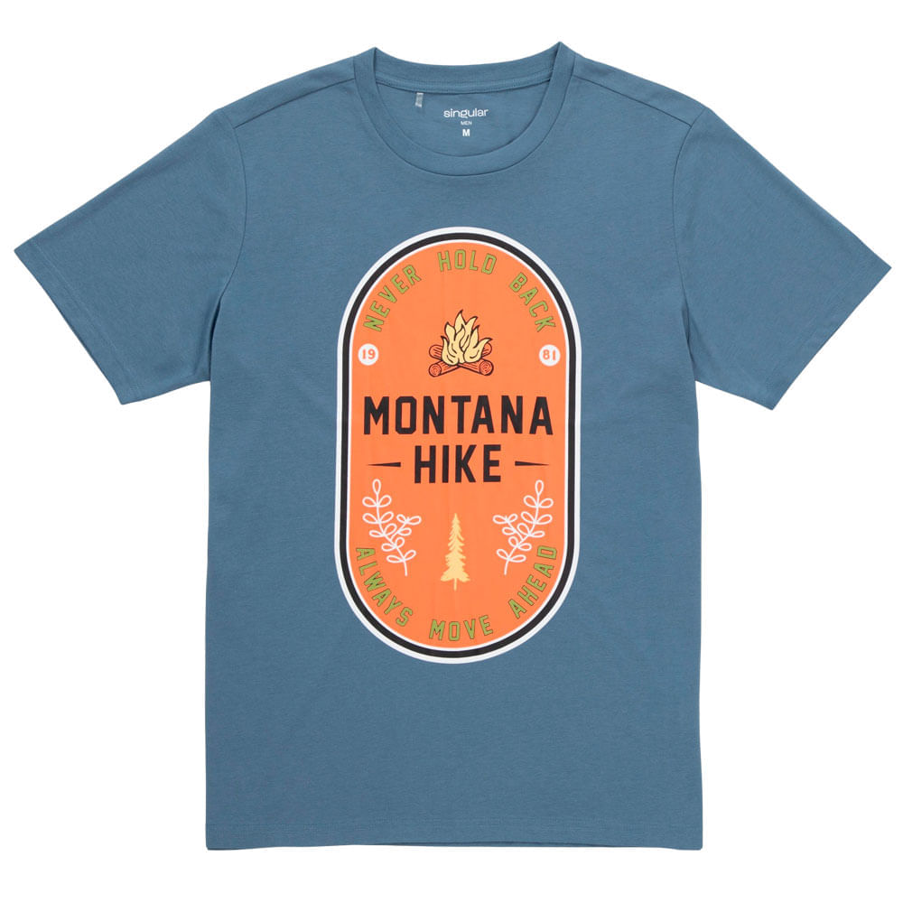 Polos Estampado 2 Hombre OI25 SINGULAR