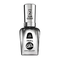 Esmalte De Uñas Sally Hansen Miracle Gel Top Coat Brillo
