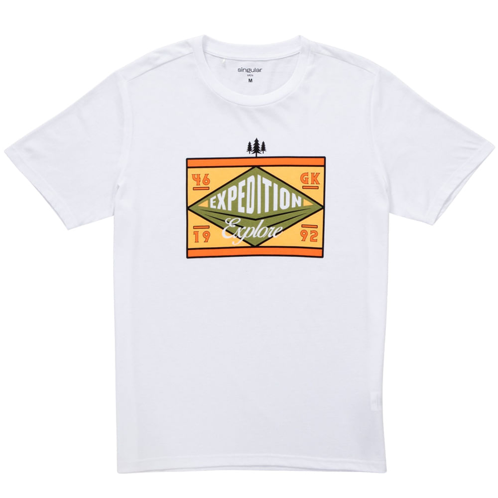 Polos Estampado 2 Hombre OI25 SINGULAR