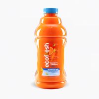 Néctar Naranja con Zanahoria ECOFRESH Botella 1.8L