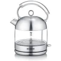 Hervidor de agua Retro Severin 1.7Litros WK 3459
